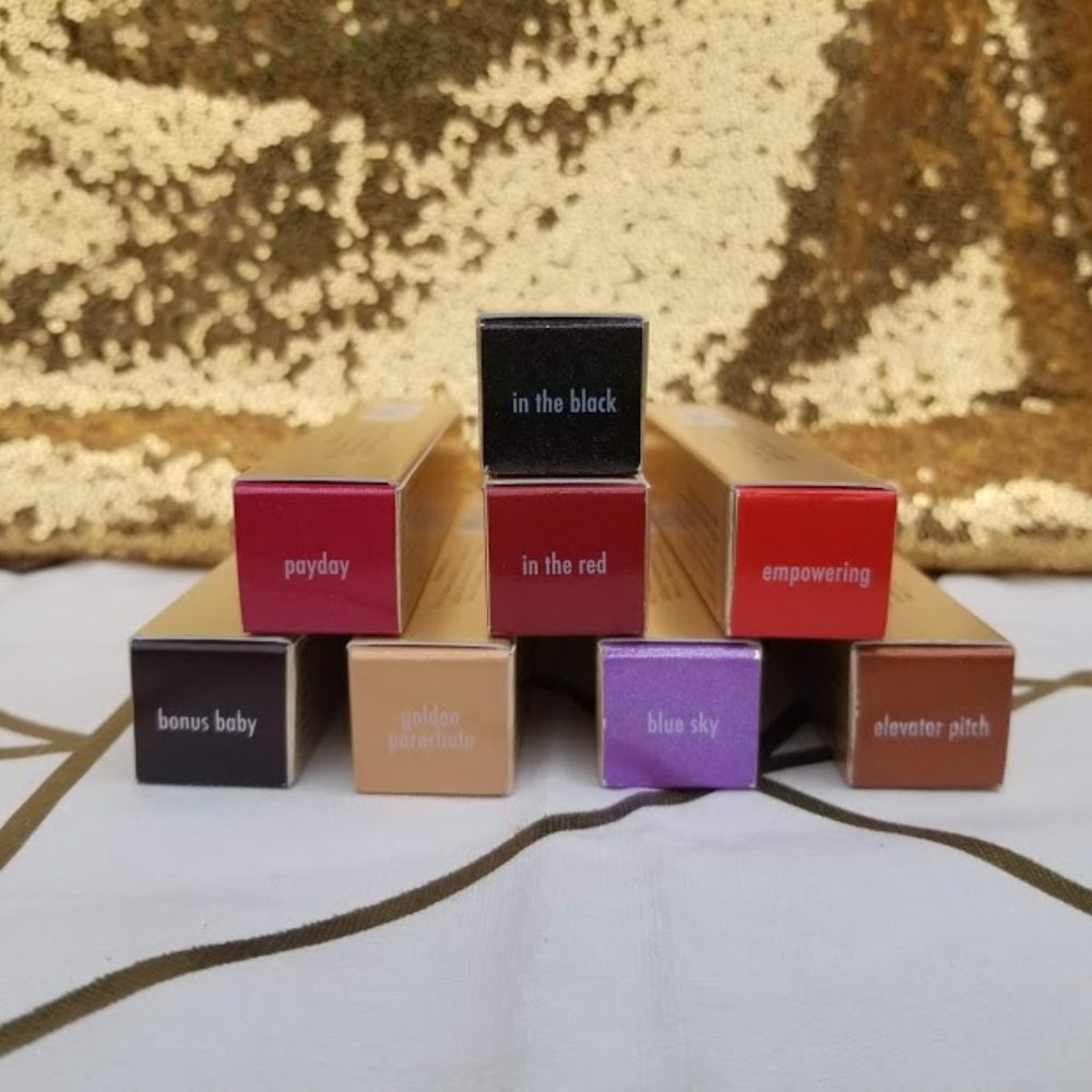 Stila Beauty Boss Lip Gloss Vault